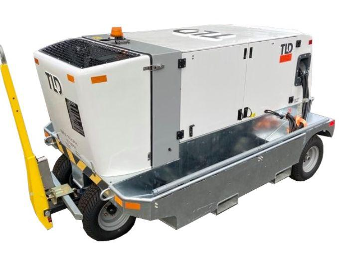 Ground Power Unit (GPU)